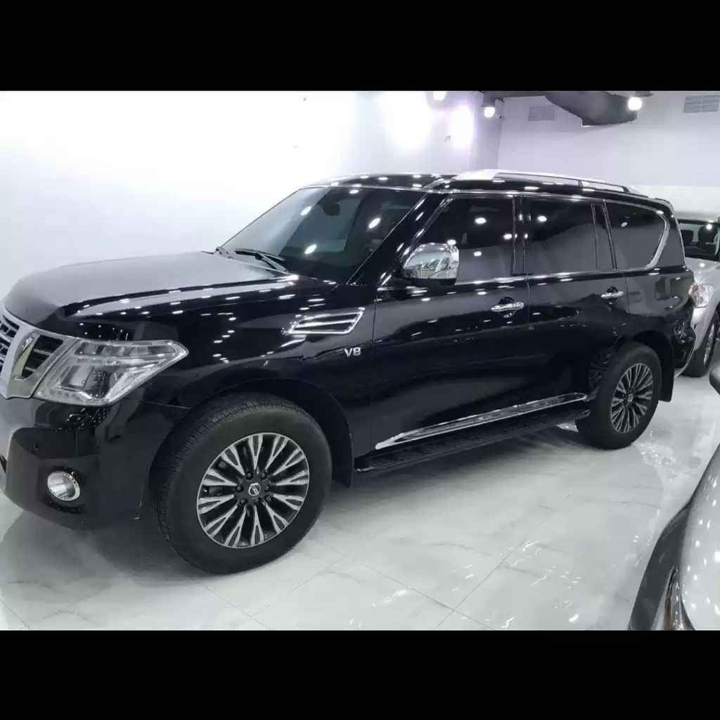 Used Nissan Patrol For Sale in Kuwait #15547 - 1  image 