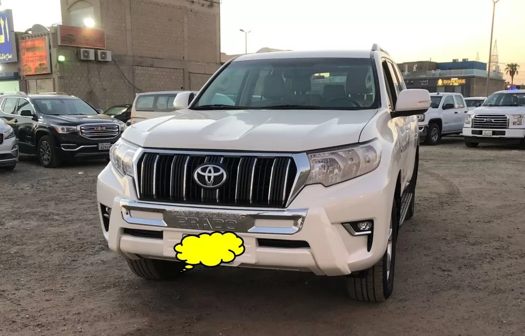Used Toyota Prado For Sale in Kuwait #15549 - 1  image 