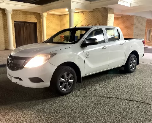 Used Mazda BT-50 For Sale in Kuwait #15550 - 1  image 