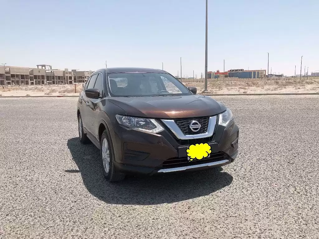 Used Nissan X-Trail For Sale in Kuwait #15551 - 1  image 