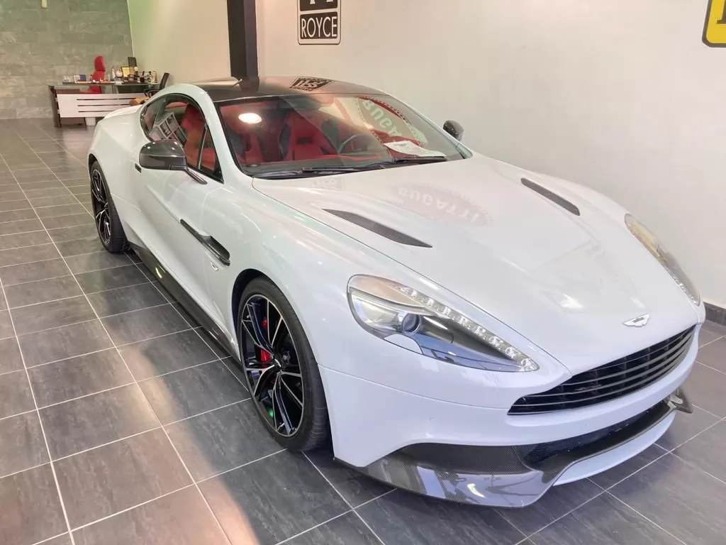 Used Aston Martin Unspecified For Sale in Kuwait #15556 - 1  image 