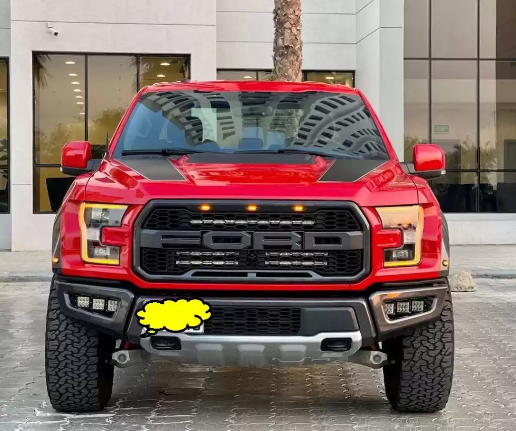 Used Ford F150 For Sale in Kuwait #15566 - 1  image 
