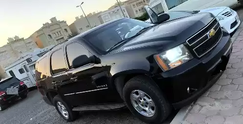 Использовал Chevrolet Tahoe Продается в Кувейт #15571 - 1  image 