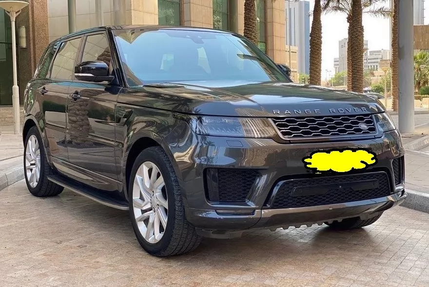 Использовал Land Rover Range Rover Sport Продается в Кувейт #15573 - 1  image 