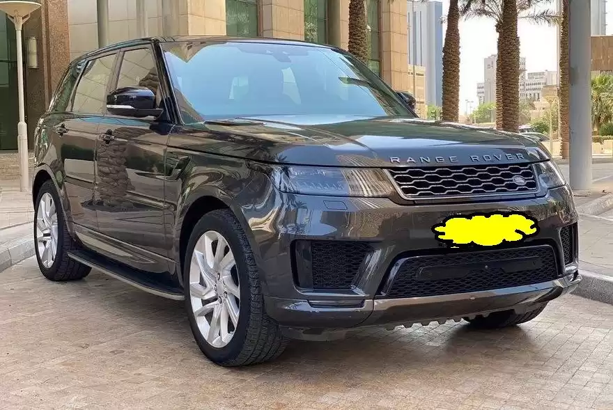 Использовал Land Rover Range Rover Sport Продается в Кувейт #15573 - 1  image 