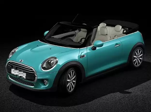 Brand New Mini Convertible For Sale in Kuwait #15578 - 1  image 