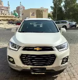 Used Chevrolet Captiva For Sale in Kuwait #15583 - 1  image 
