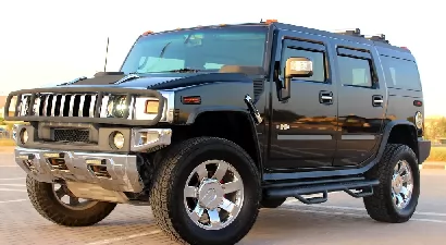 Used Hummer H2 For Sale in Kuwait #15584 - 1  image 