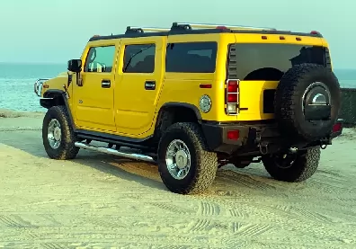 Использовал Hummer H2 Продается в Кувейт #15585 - 1  image 