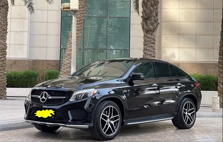 Used Mercedes-Benz GLE Class For Sale in Kuwait #15590 - 1  image 