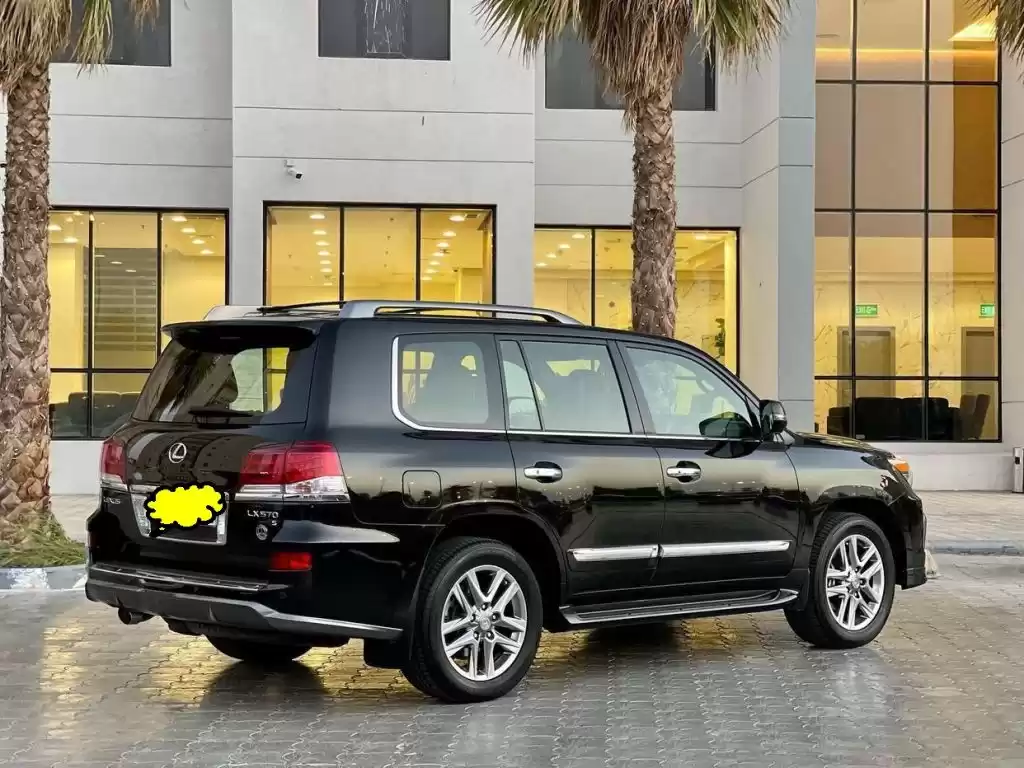 Used Lexus LX For Sale in Kuwait #15591 - 1  image 