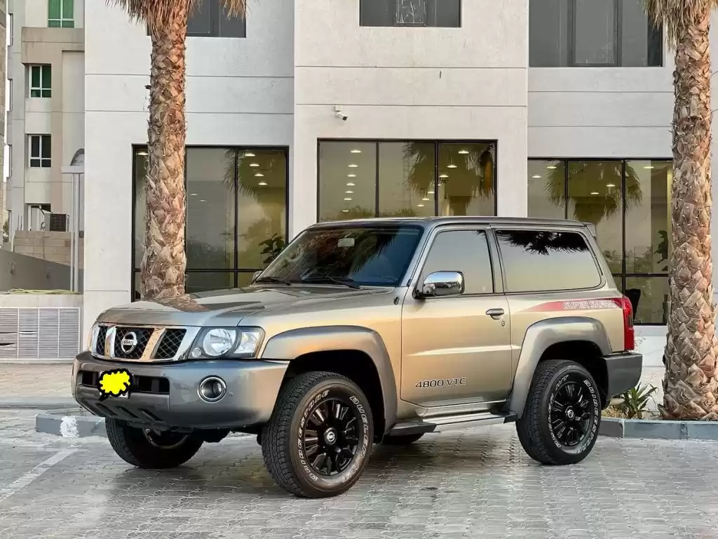 Used Nissan Patrol For Sale in Kuwait #15595 - 1  image 