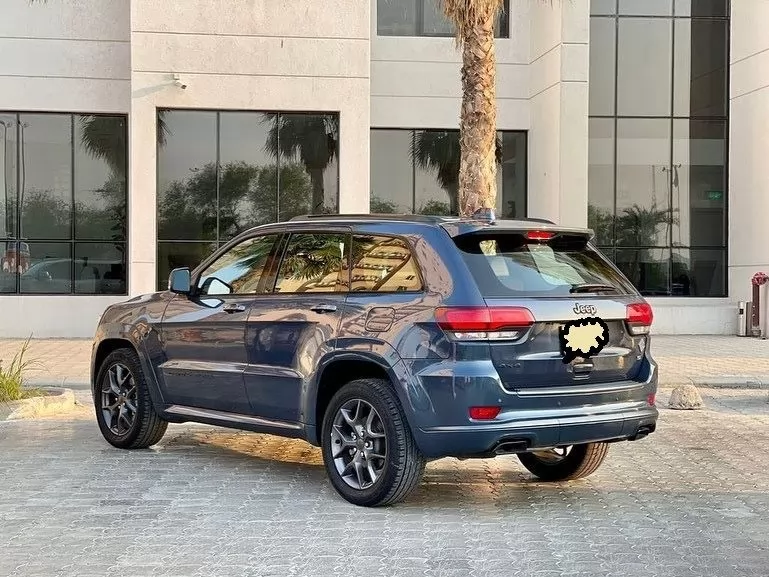 Used Jeep Grand Cherokee For Sale in Kuwait #15596 - 1  image 