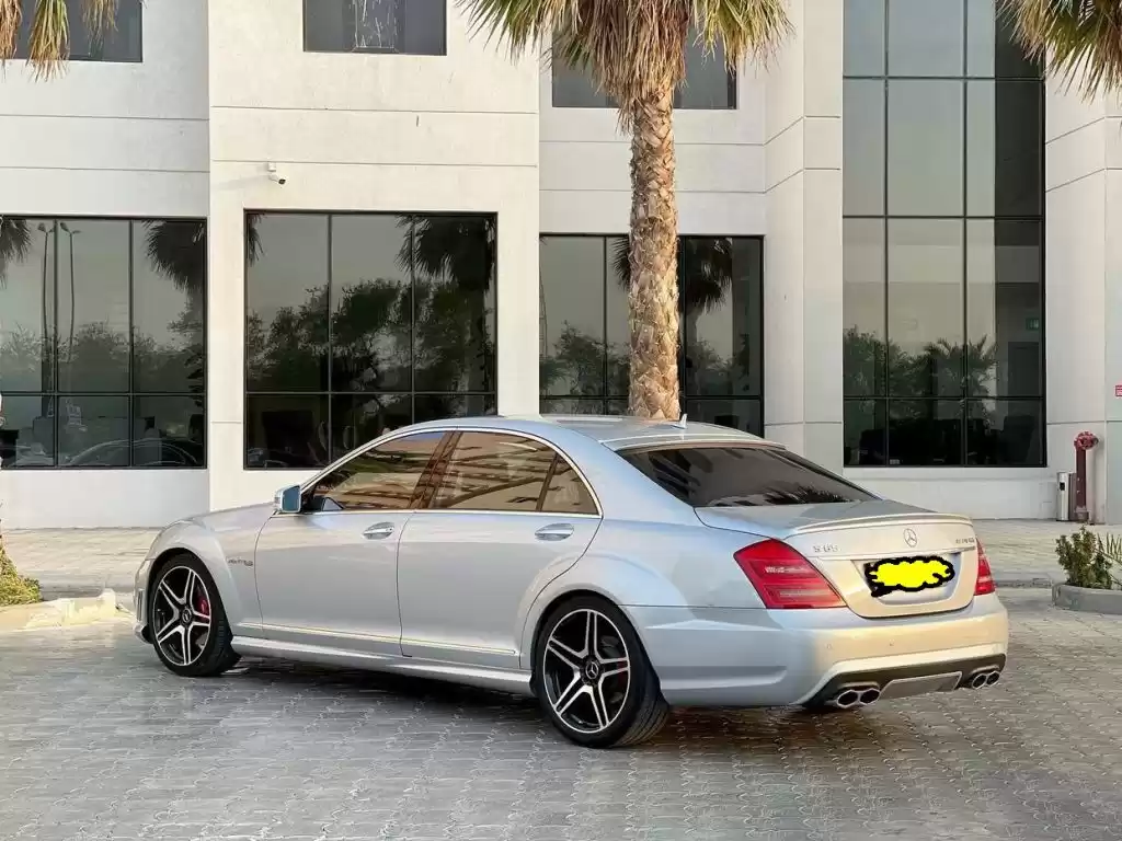 Used Mercedes-Benz S Class For Sale in Kuwait #15599 - 1  image 