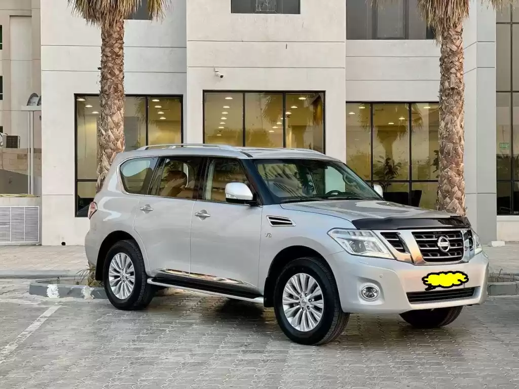 Used Nissan Patrol For Sale in Kuwait #15601 - 1  image 