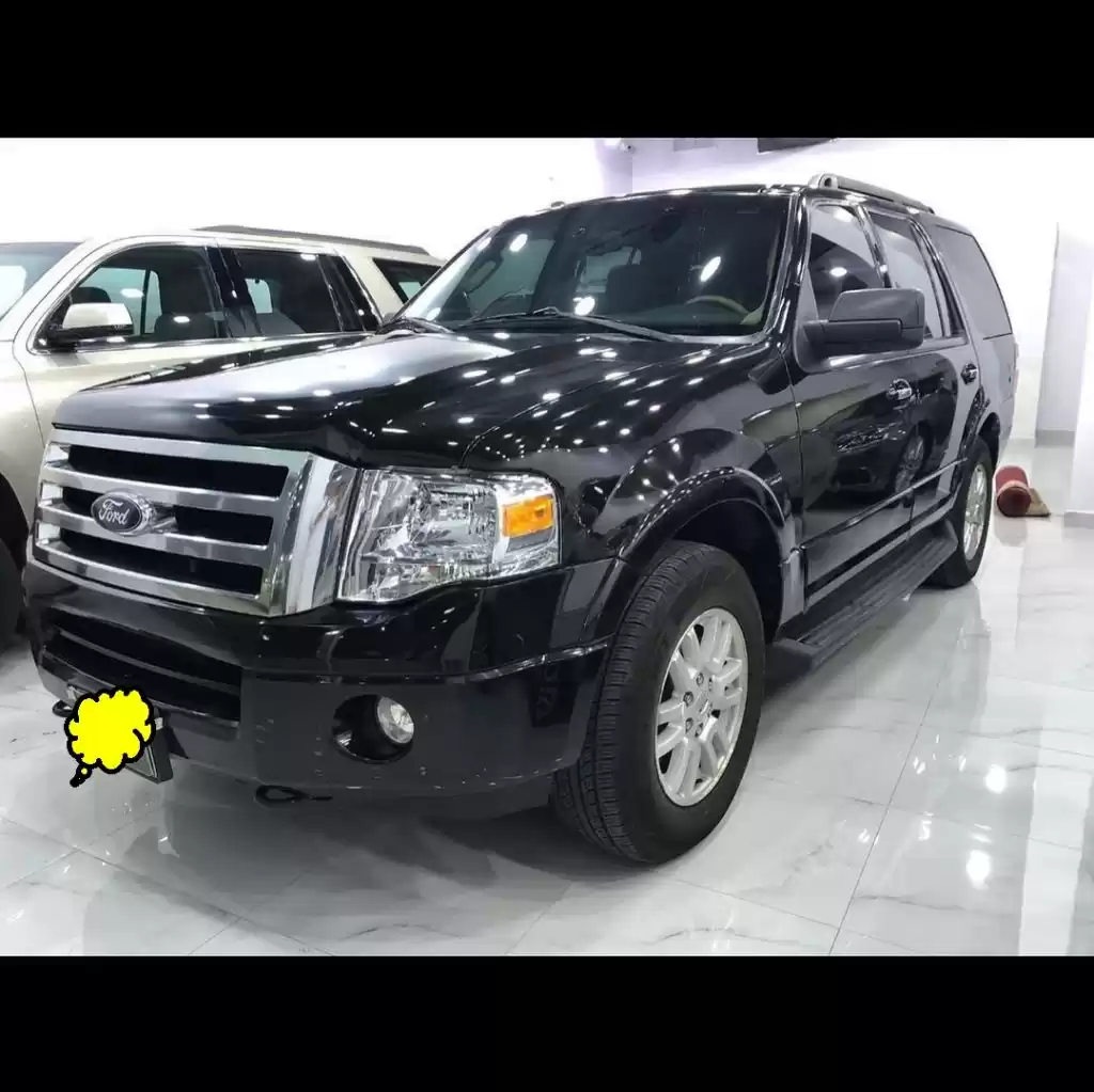 Used Ford Expedition For Sale in Kuwait #15603 - 1  image 