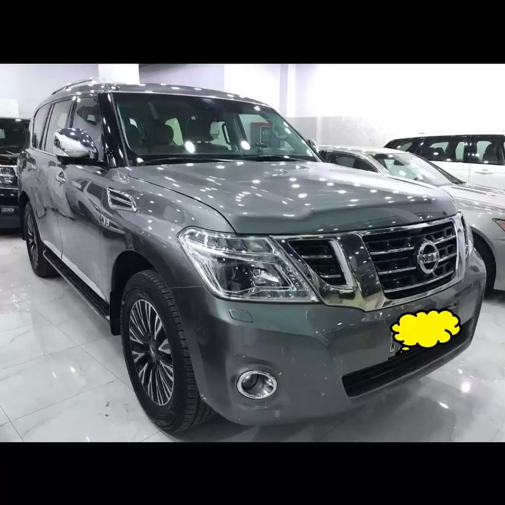 Использовал Nissan Patrol Продается в Кувейт #15604 - 1  image 