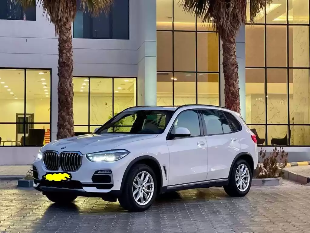 Used BMW X5 For Sale in Kuwait #15606 - 1  image 