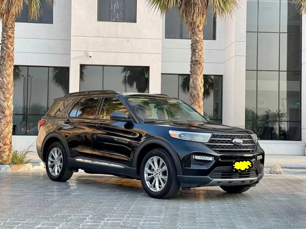 Used Ford Explorer For Sale in Kuwait #15607 - 1  image 