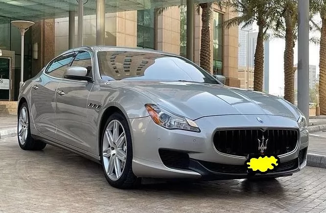 Gebraucht Maserati Unspecified Zu verkaufen in Kuwait #15609 - 1  image 