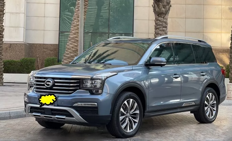 Used GAC GS8 For Sale in Kuwait #15610 - 1  image 