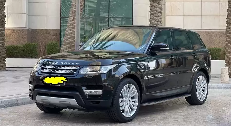 مستعملة Land Rover Range Rover للبيع في الكويت #15612 - 1  صورة 