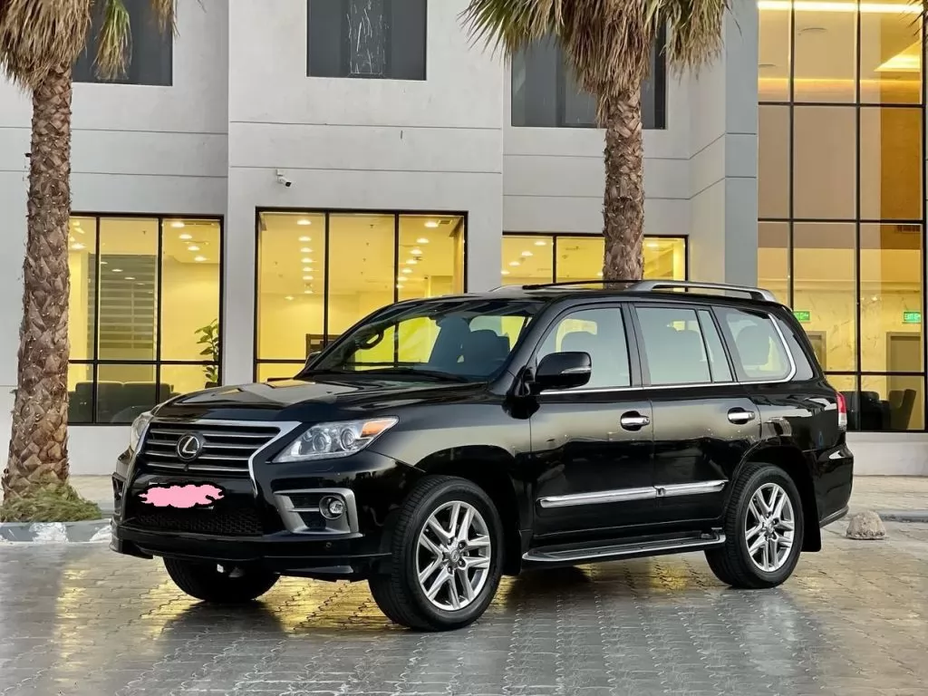 Used Lexus LX For Sale in Kuwait #15613 - 1  image 