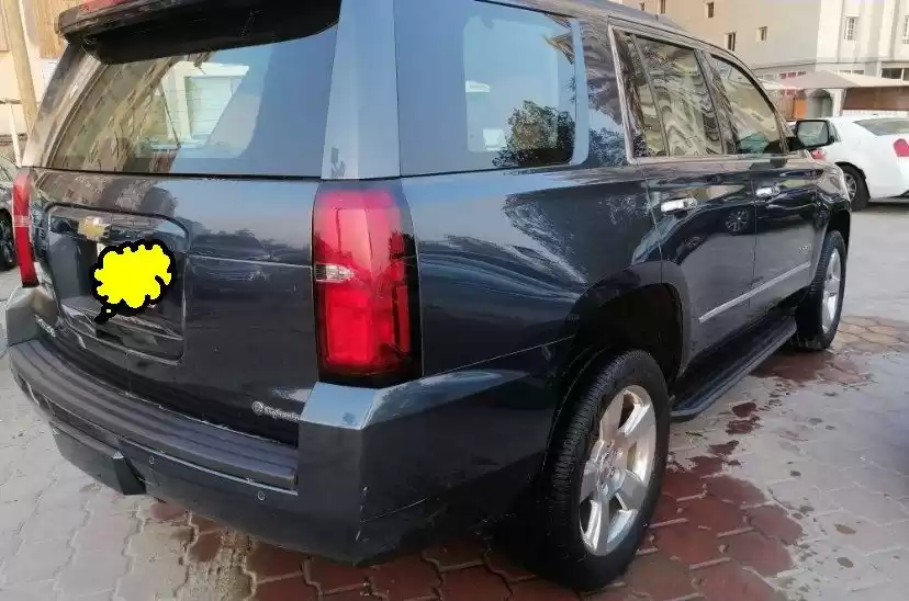 Used Chevrolet Tahoe For Sale in Kuwait #15615 - 1  image 
