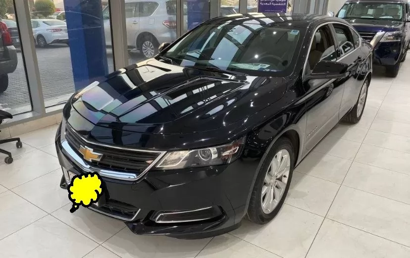 Used Chevrolet Impala For Sale in Kuwait #15618 - 1  image 
