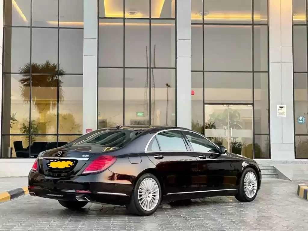 Used Mercedes-Benz S Class For Sale in Kuwait #15625 - 1  image 