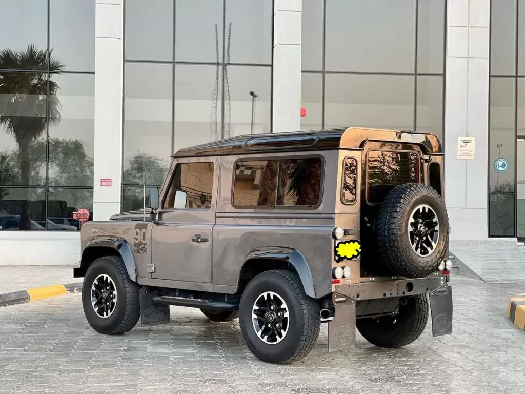Used Land Rover Defender 110 For Sale in Kuwait #15626 - 1  image 
