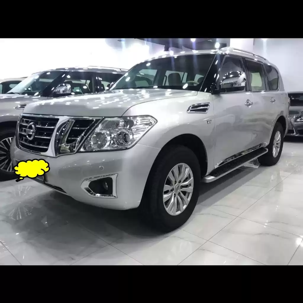 Used Nissan Patrol For Sale in Kuwait #15627 - 1  image 