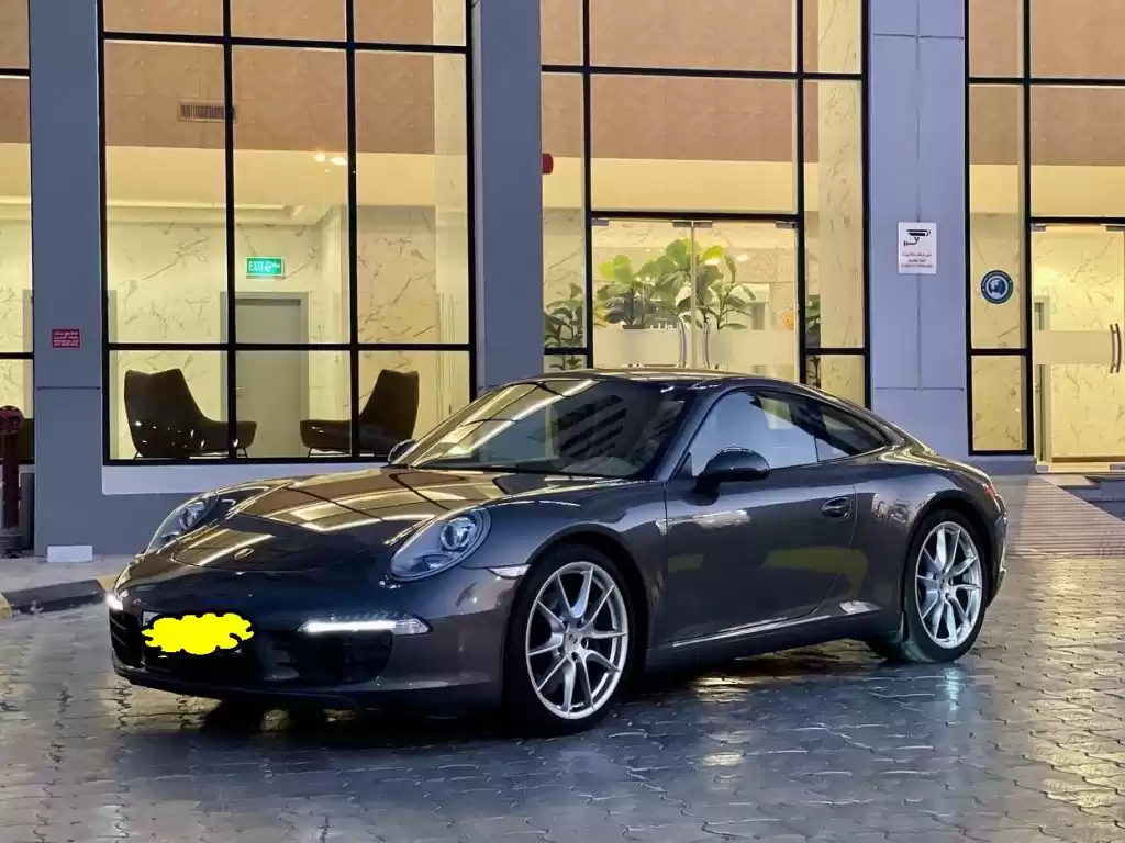 مستعملة Porsche Unspecified للبيع في الكويت #15632 - 1  صورة 