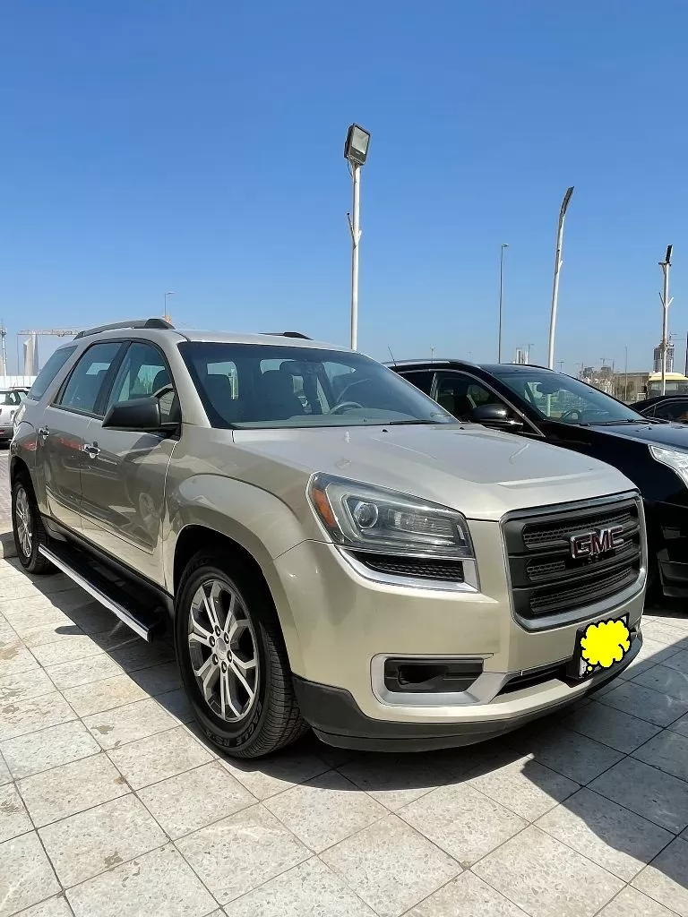 Used GMC Unspecified For Sale in Kuwait #15635 - 1  image 