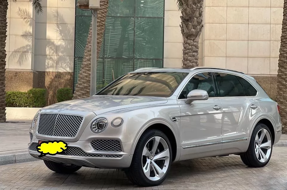 Used Bentley Unspecified For Sale in Kuwait #15638 - 1  image 
