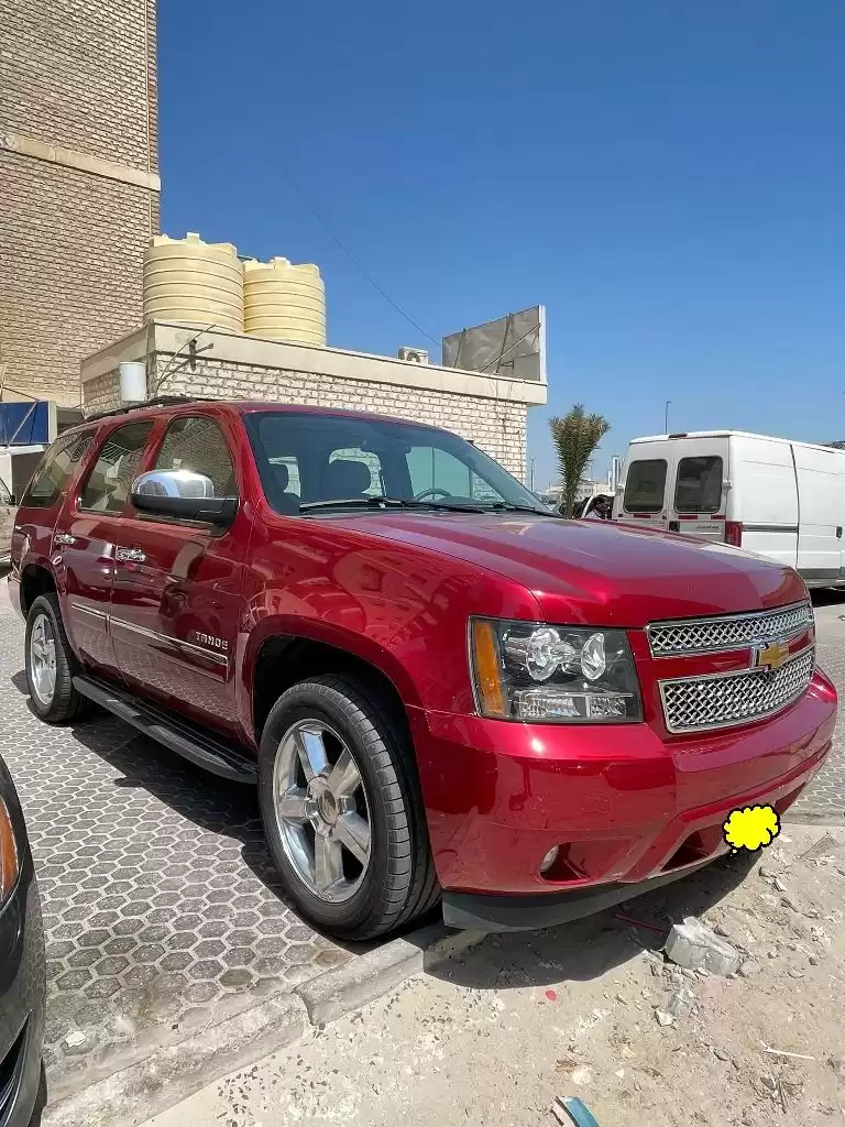 Used Chevrolet Tahoe For Sale in Kuwait #15641 - 1  image 