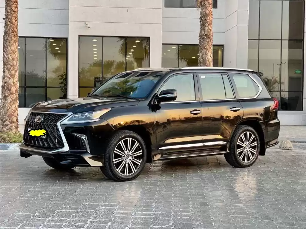 Used Lexus LX For Sale in Kuwait #15643 - 1  image 