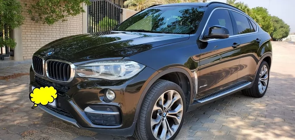 Used BMW X6 For Sale in Kuwait #15647 - 1  image 