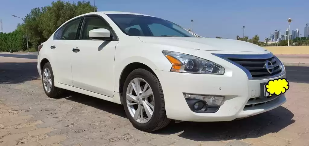 Used Nissan Altima For Sale in Kuwait #15651 - 1  image 