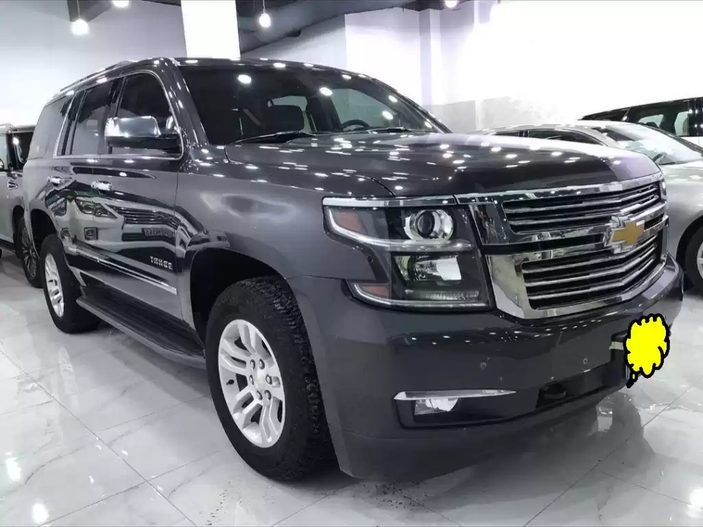 Used Chevrolet Tahoe For Sale in Kuwait #15652 - 1  image 