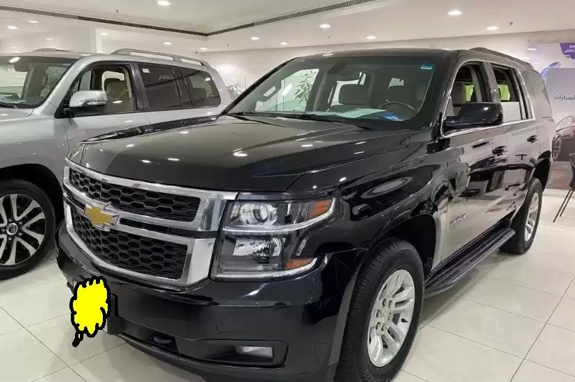 Used Chevrolet Tahoe For Sale in Kuwait #15662 - 1  image 