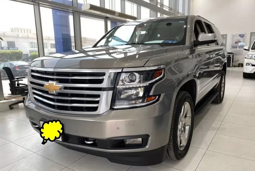 Used Chevrolet Tahoe For Sale in Kuwait #15664 - 1  image 