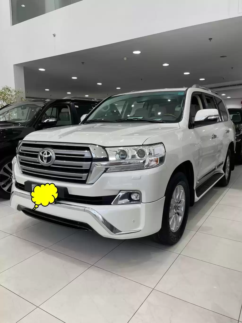 Used Toyota Land Cruiser For Sale in Kuwait #15670 - 1  image 