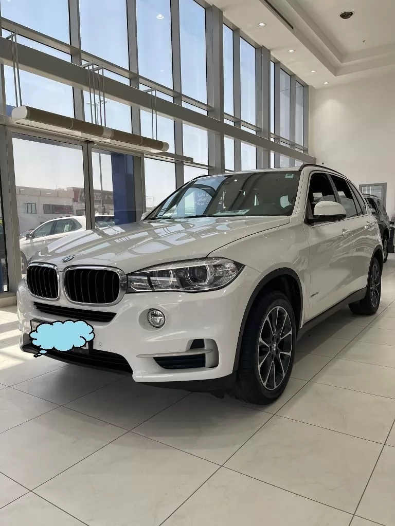 Used BMW X5 For Sale in Kuwait #15671 - 1  image 