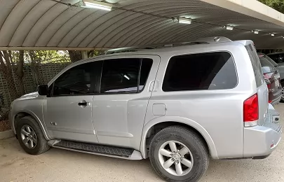 Used Nissan Armada For Sale in Kuwait #15675 - 1  image 