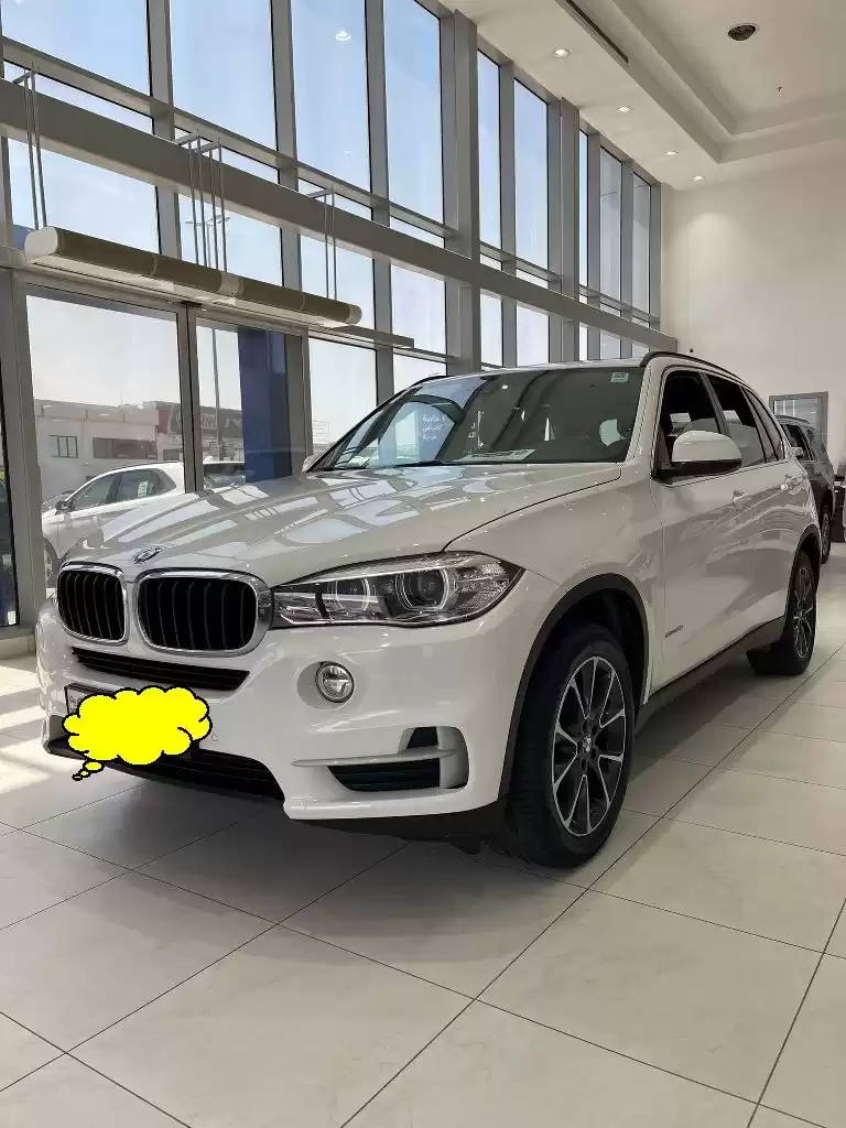 Used BMW X5 For Sale in Kuwait #15679 - 1  image 