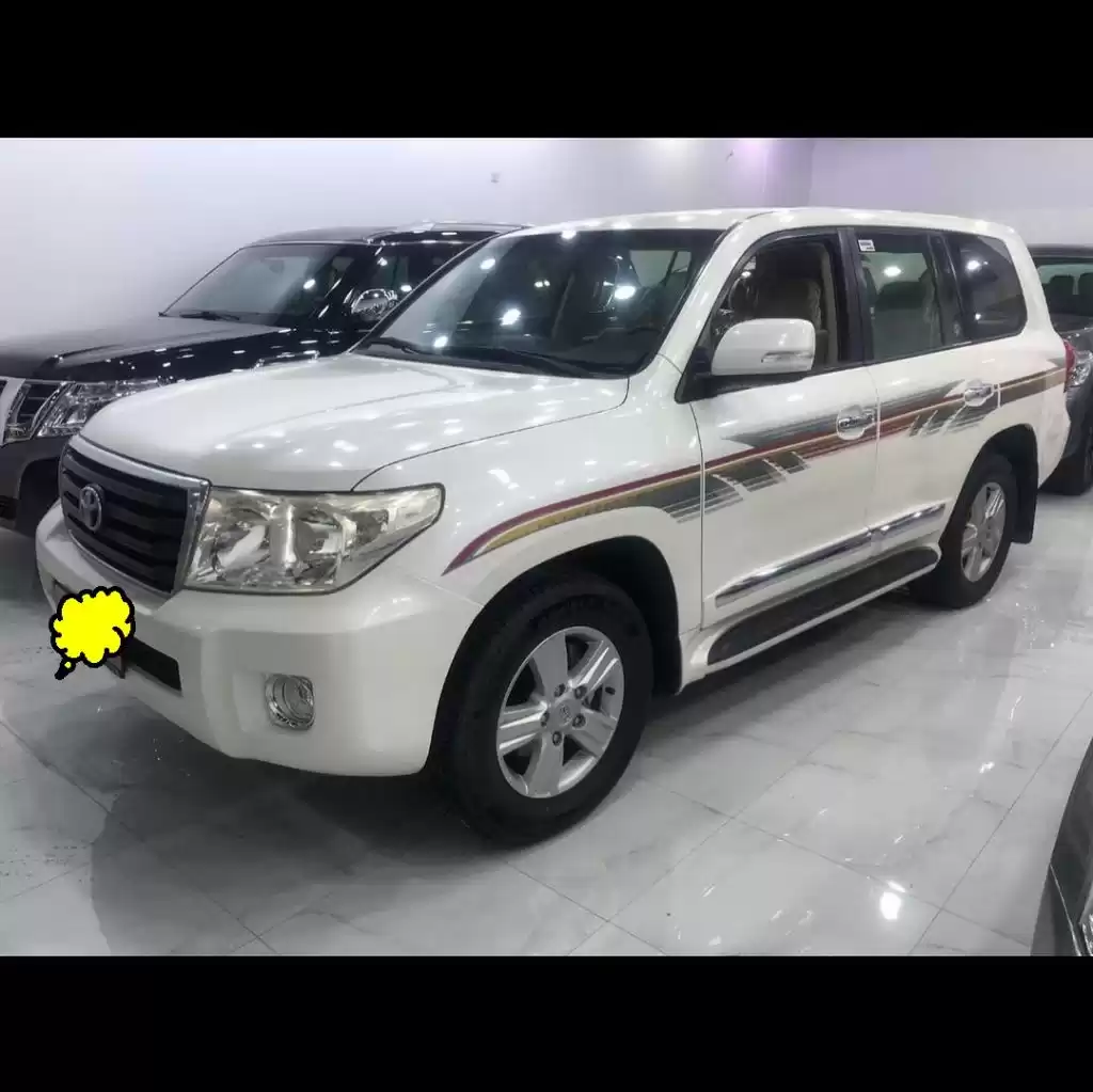 Used Toyota Land Cruiser For Sale in Kuwait #15680 - 1  image 