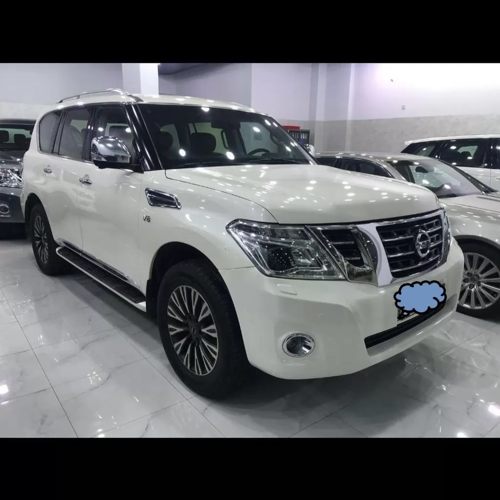 Used Nissan Patrol For Sale in Kuwait #15688 - 1  image 