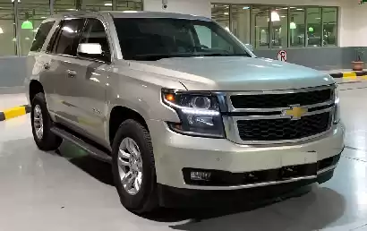 Used Chevrolet Tahoe For Sale in Kuwait #15690 - 1  image 