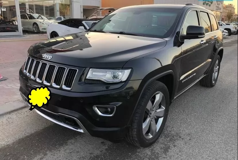 Used Jeep Grand Cherokee For Sale in Kuwait #15701 - 1  image 